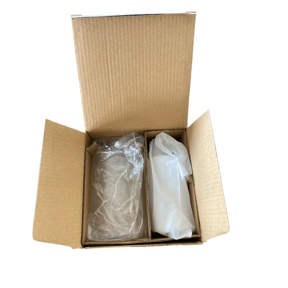 NEW! Touchless Soap Dispenser Automatic Foam Hands-Free Countertop Transparent